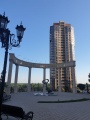 Аллея "Красный Аксай"